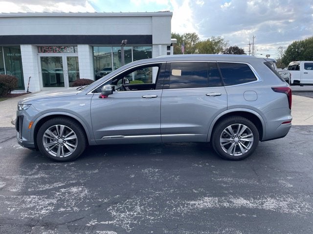 2024 Cadillac XT6 Premium Luxury