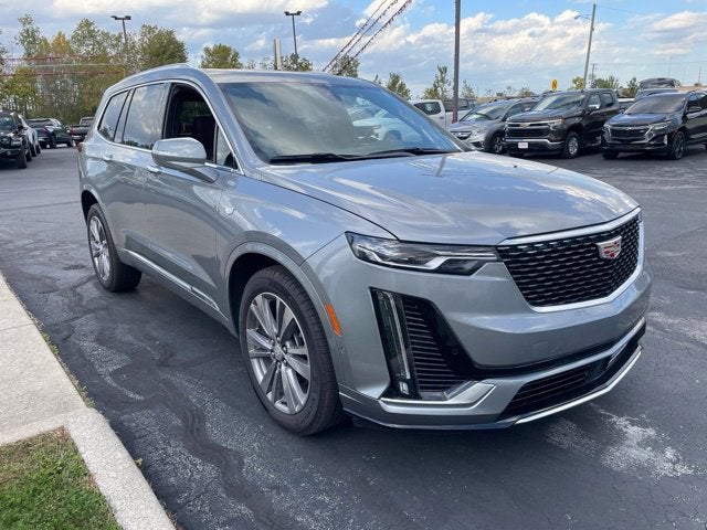 2024 Cadillac XT6 Premium Luxury