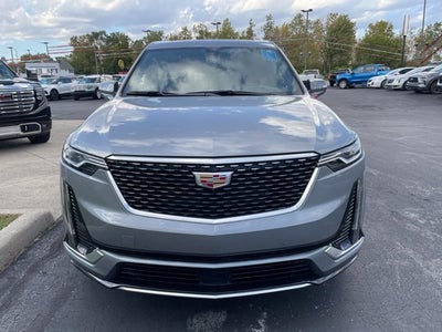 2024 Cadillac XT6 Premium Luxury
