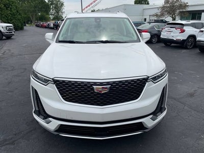 2025 Cadillac XT6 Premium Luxury