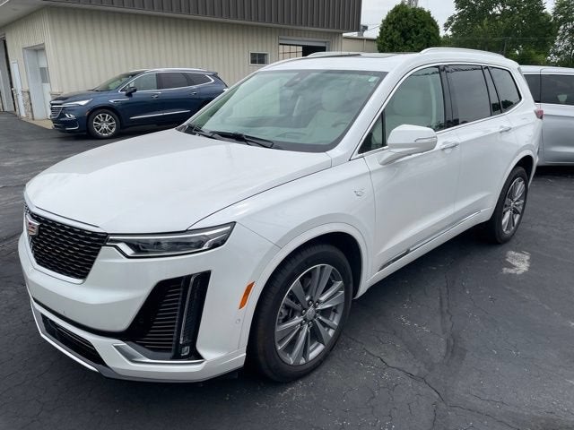 2025 Cadillac XT6 Premium Luxury
