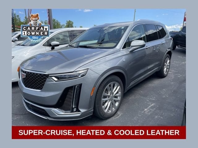 2024 Cadillac XT6