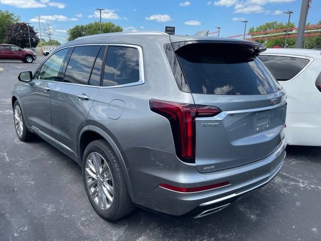 2024 Cadillac XT6 Premium Luxury