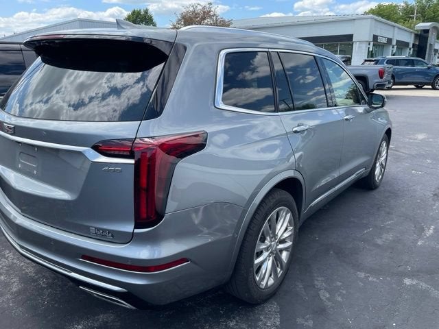 2024 Cadillac XT6 Premium Luxury