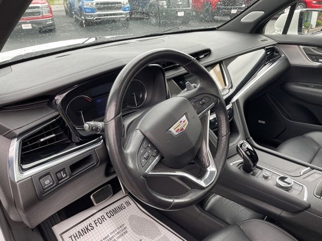 2021 Cadillac XT6 Sport