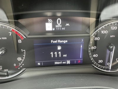 2021 Cadillac XT6 Sport