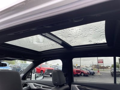 2021 Cadillac XT6 Sport