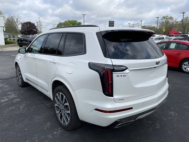 2021 Cadillac XT6 Sport