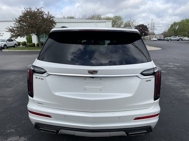 2021 Cadillac XT6 Sport