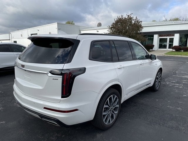 2021 Cadillac XT6 Sport