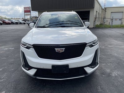 2021 Cadillac XT6 Sport