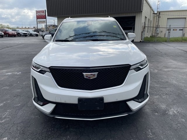 2021 Cadillac XT6 Sport