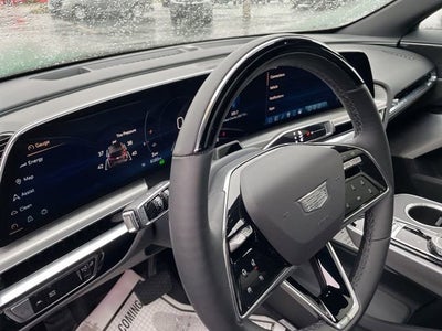 2024 Cadillac LYRIQ Luxury 3