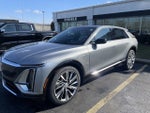 2025 Cadillac LYRIQ Luxury 3
