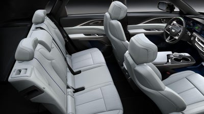 2025 Cadillac LYRIQ Luxury 3