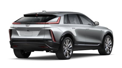 2025 Cadillac LYRIQ Luxury 3