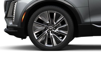 2025 Cadillac LYRIQ Luxury 3