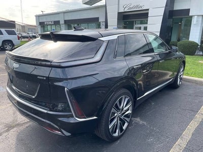 2026 Cadillac LYRIQ Signature Luxury