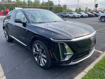 2026 Cadillac LYRIQ Signature Luxury