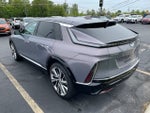 2025 Cadillac LYRIQ Luxury 3