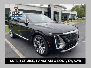 2026 Cadillac LYRIQ Signature Luxury