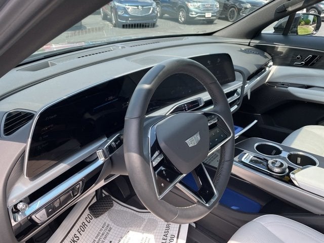 2024 Cadillac LYRIQ Sport 1