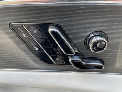 2024 Cadillac LYRIQ Sport 1