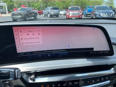 2024 Cadillac LYRIQ Sport 1