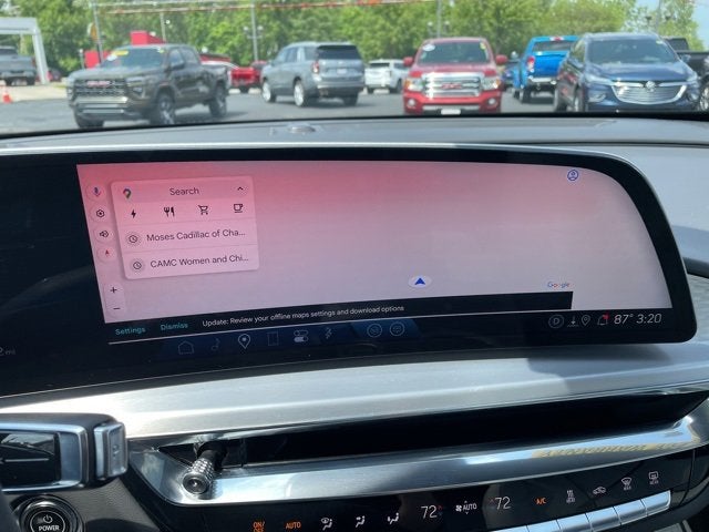 2024 Cadillac LYRIQ Sport 1