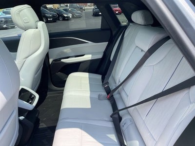 2024 Cadillac LYRIQ Sport 1