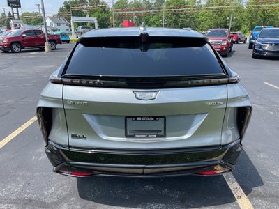 2024 Cadillac LYRIQ Sport 1