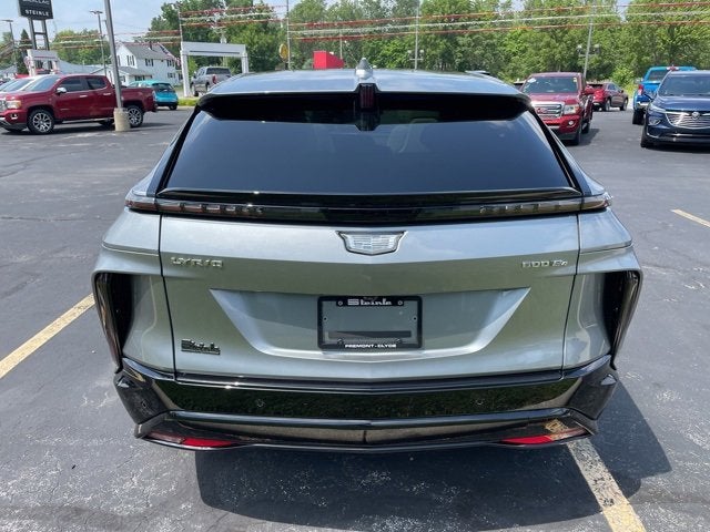 2024 Cadillac LYRIQ Sport 1