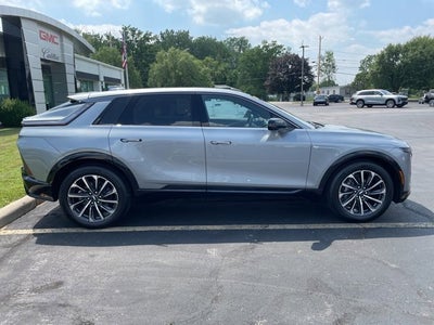 2024 Cadillac LYRIQ Sport 1