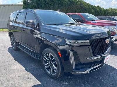 2021 Cadillac Escalade Sport