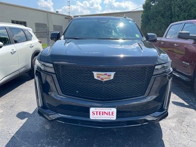2021 Cadillac Escalade Sport