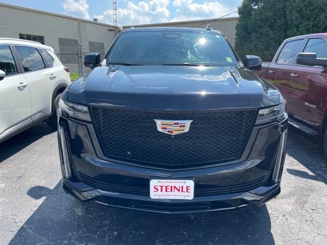 2021 Cadillac Escalade Sport