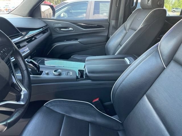2021 Cadillac Escalade Sport