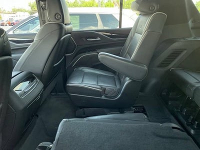 2021 Cadillac Escalade Sport
