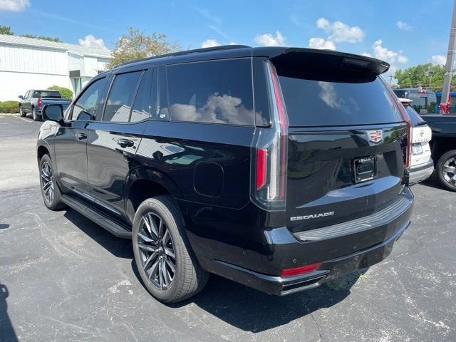 2021 Cadillac Escalade Sport