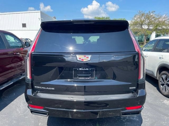 2021 Cadillac Escalade Sport