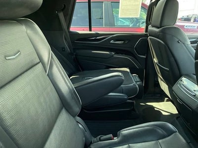 2021 Cadillac Escalade Sport