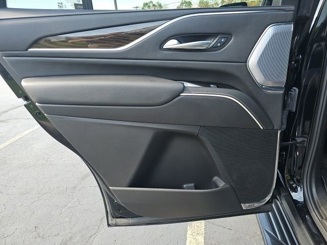 2024 Cadillac Escalade Sport Platinum