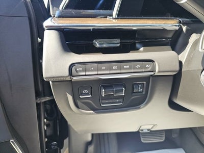 2024 Cadillac Escalade Sport Platinum