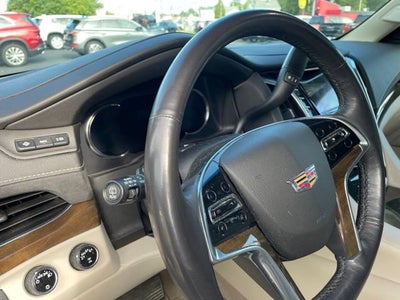2019 Cadillac Escalade ESV Premium Luxury