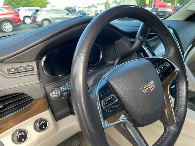 2019 Cadillac Escalade ESV Premium Luxury