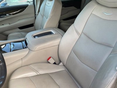 2019 Cadillac Escalade ESV Premium Luxury
