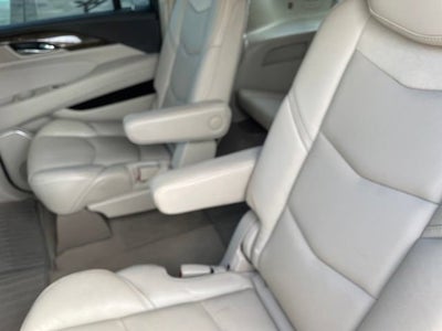 2019 Cadillac Escalade ESV Premium Luxury