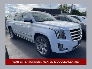 2019 Cadillac Escalade ESV Premium Luxury