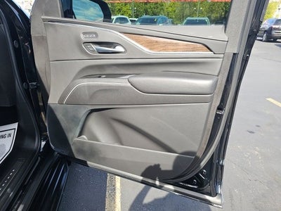 2024 Cadillac Escalade ESV Premium Luxury Platinum