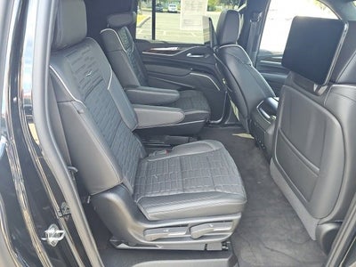 2024 Cadillac Escalade ESV Premium Luxury Platinum